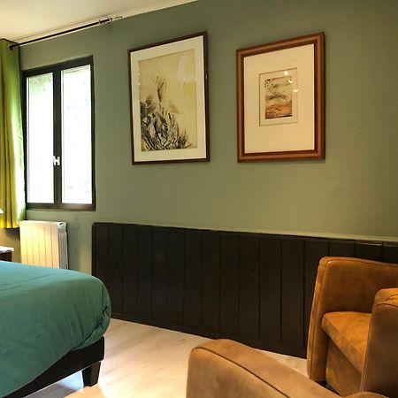 Le Surmelin Bed & Breakfast 'Ombres' Baulne-en-Brie Exterior photo
