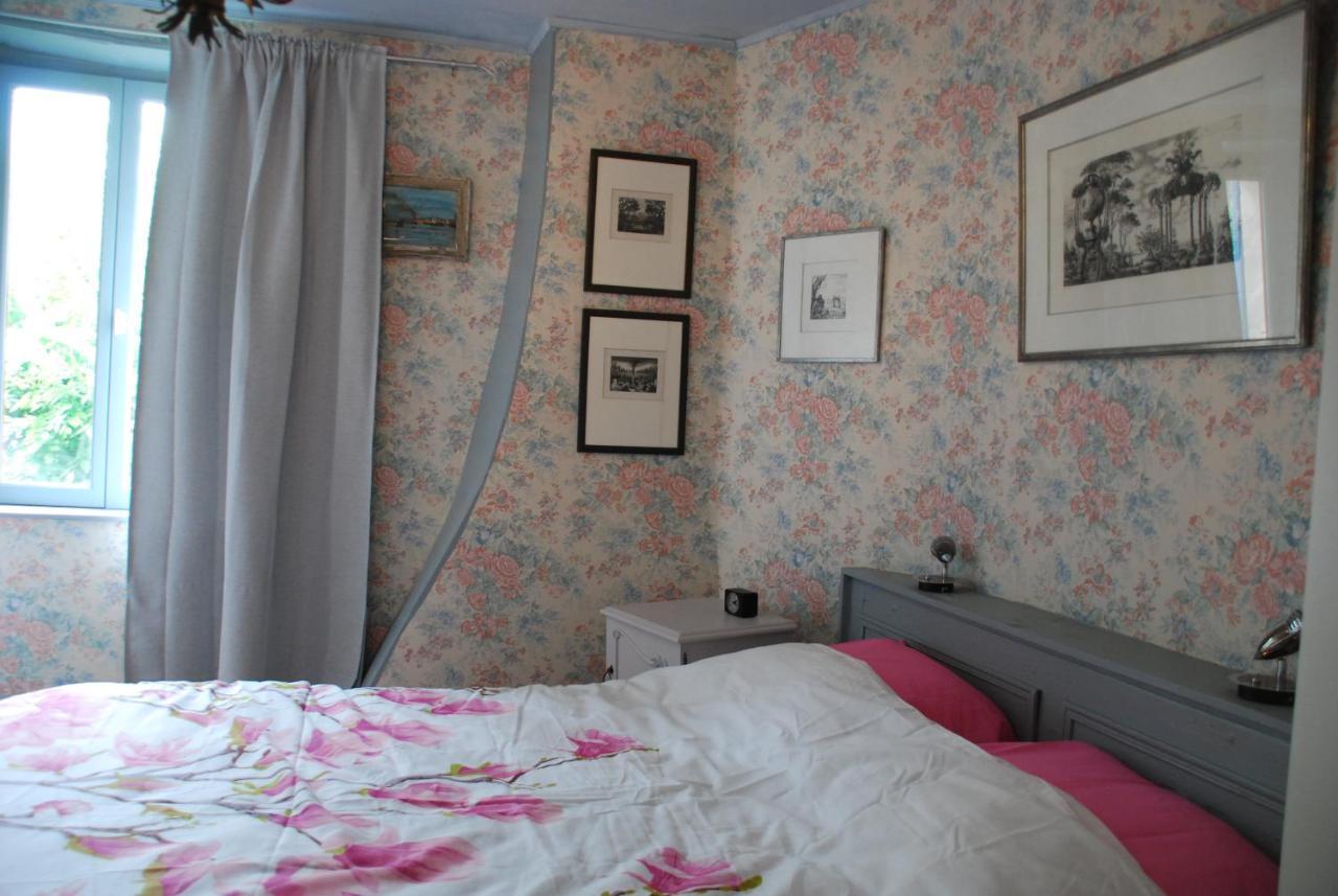 Le Surmelin Bed & Breakfast 'Ombres' Baulne-en-Brie Exterior photo