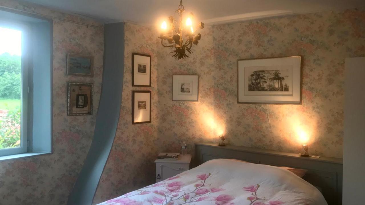 Le Surmelin Bed & Breakfast 'Ombres' Baulne-en-Brie Exterior photo