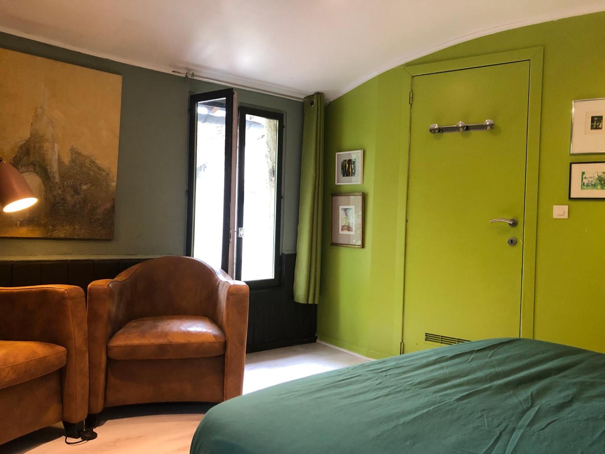 Le Surmelin Bed & Breakfast 'Ombres' Baulne-en-Brie Exterior photo